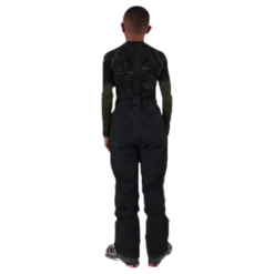 Flister Snowboard Pants Black