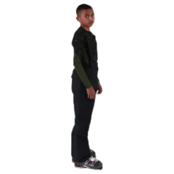 Flister Snowboard Pants Black
