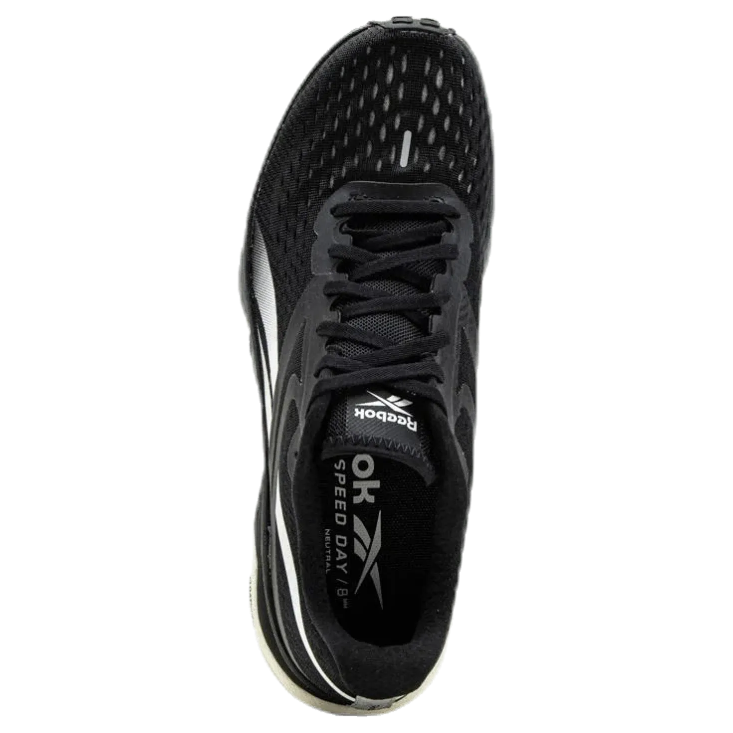 Floatride Run Fast 2.0 Black/Grey