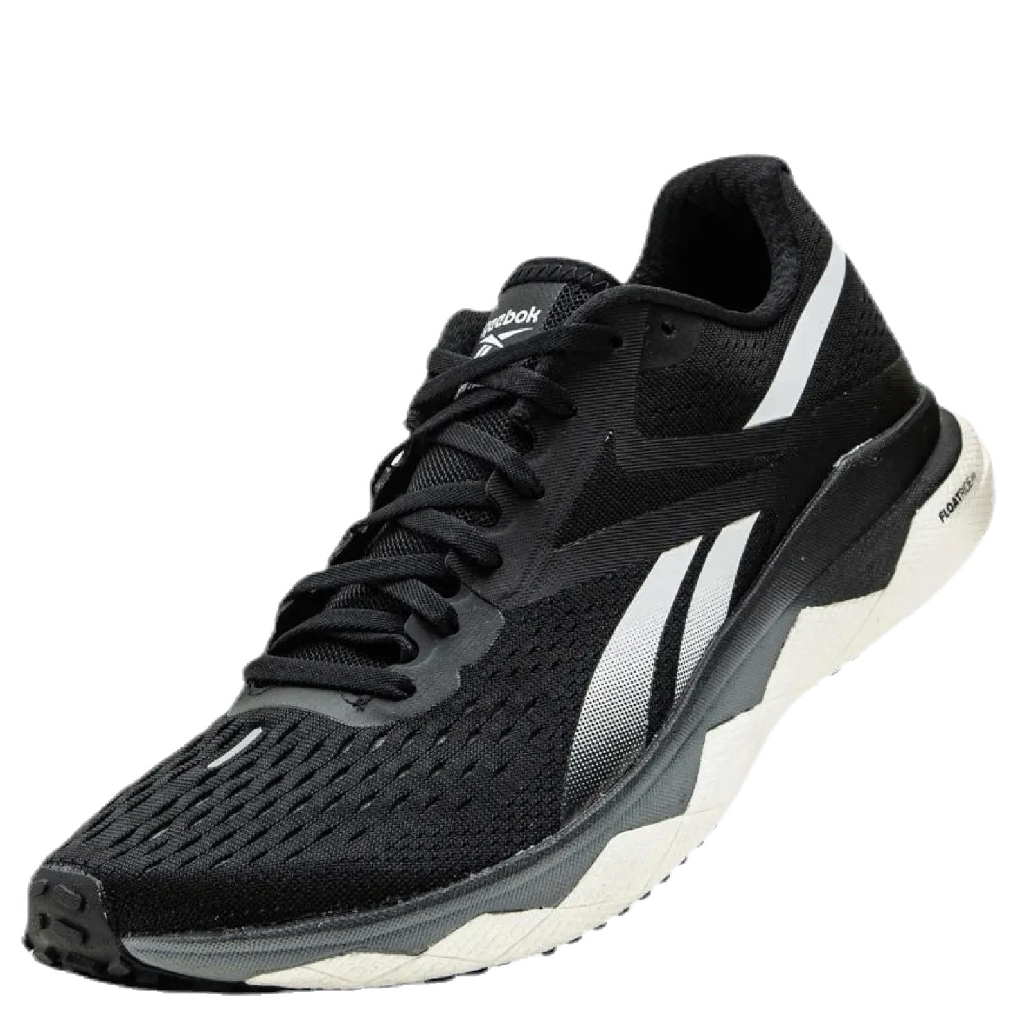 Floatride Run Fast 2.0 Black/Grey