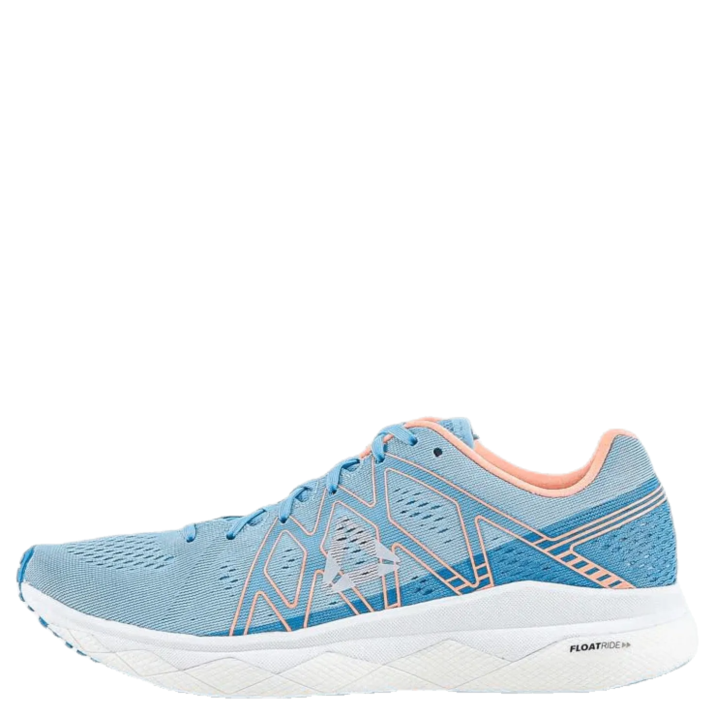 Floatride Run Fast Blue/Yellow