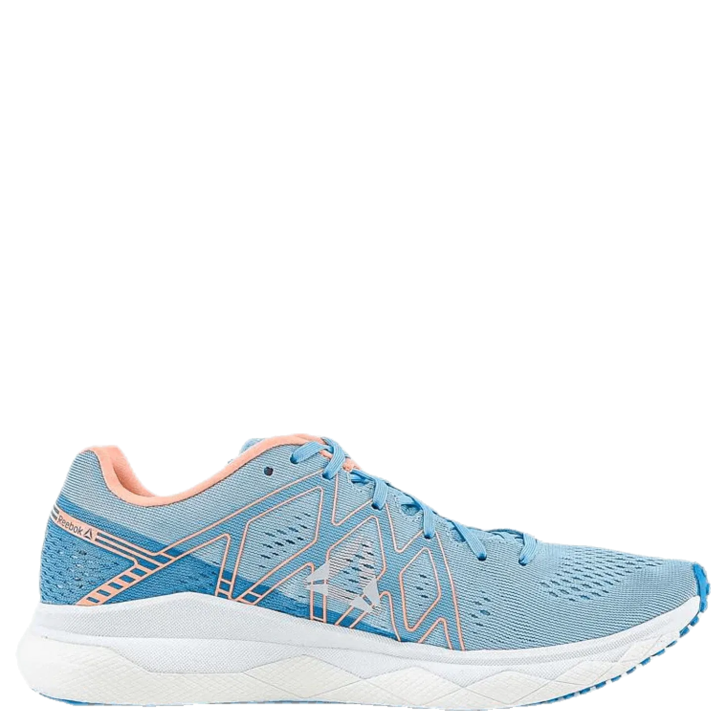 Floatride Run Fast Blue/Yellow