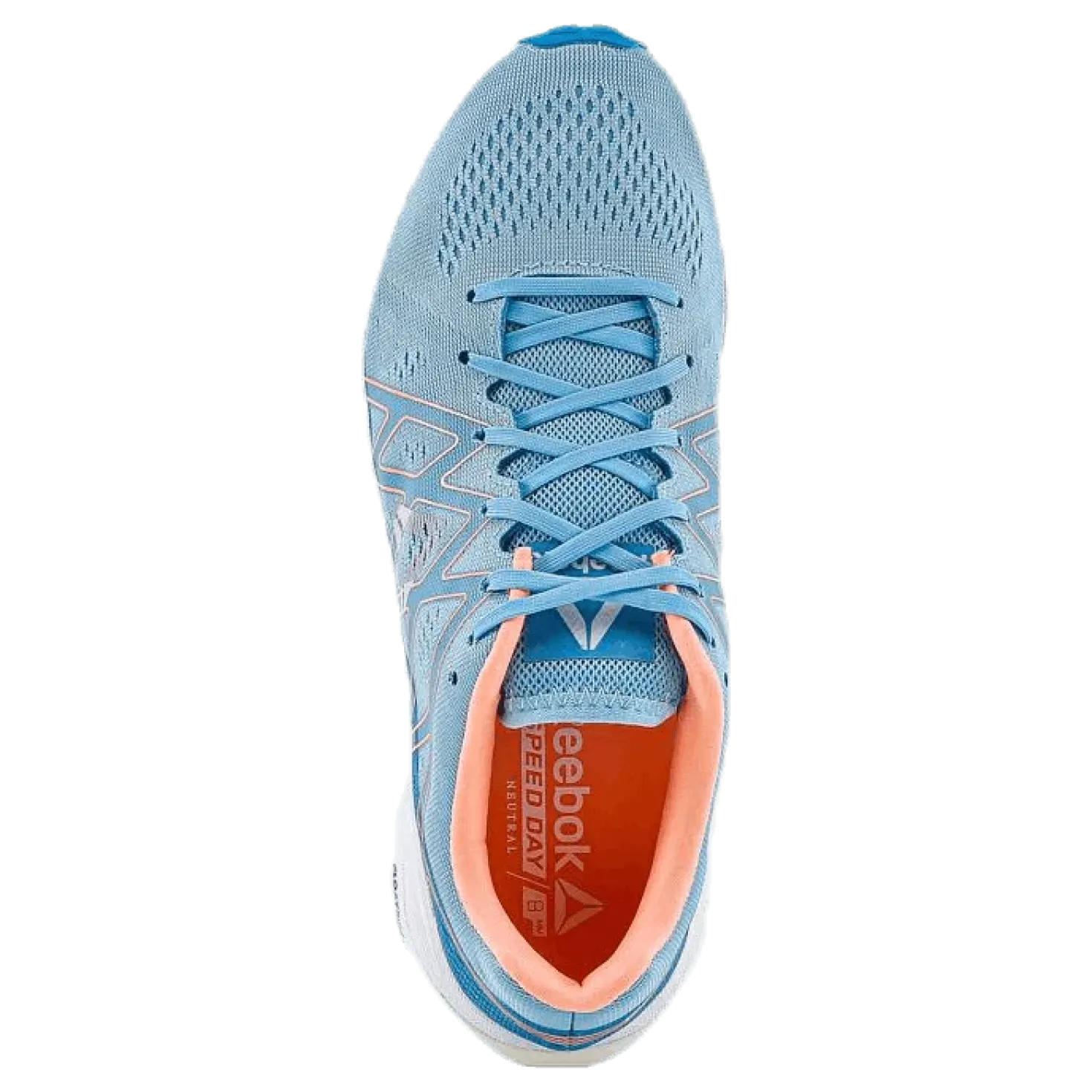 Floatride Run Fast Blue/Yellow