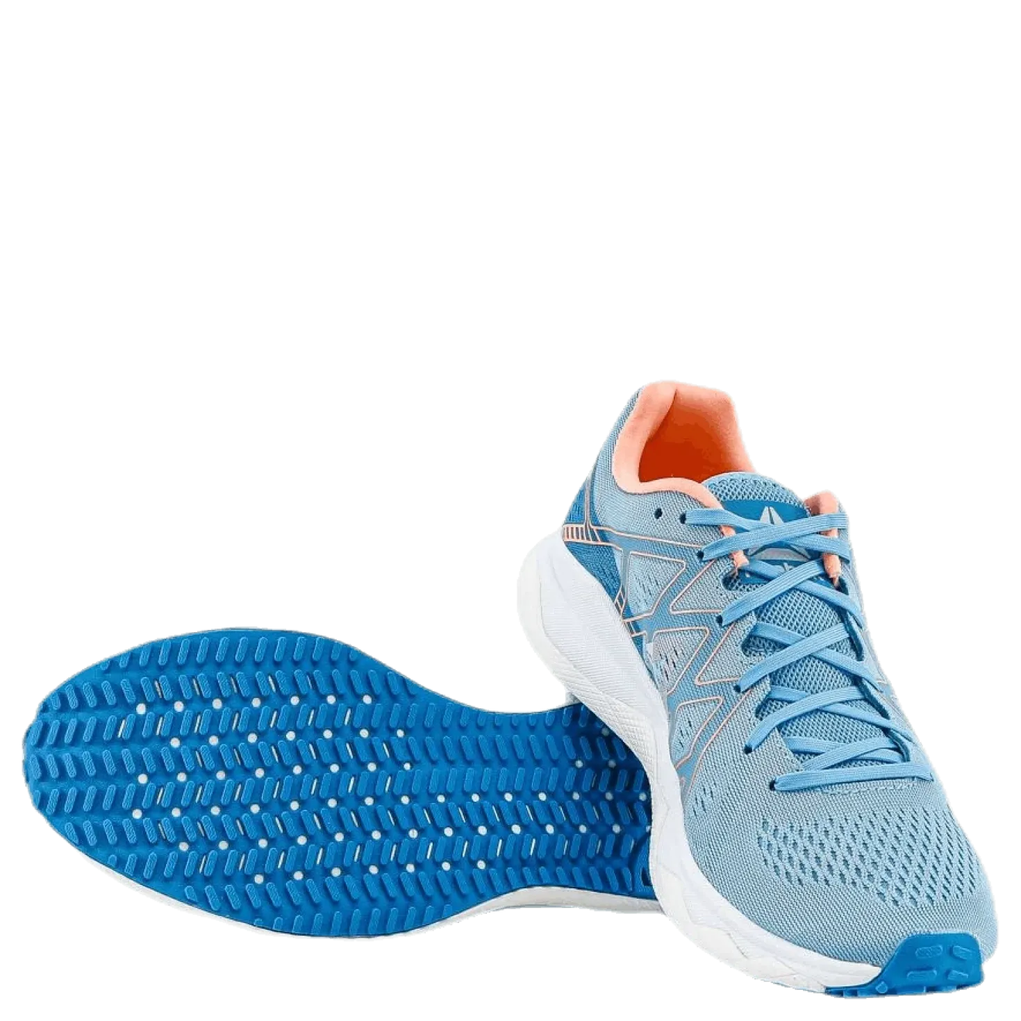 Floatride Run Fast Blue/Yellow