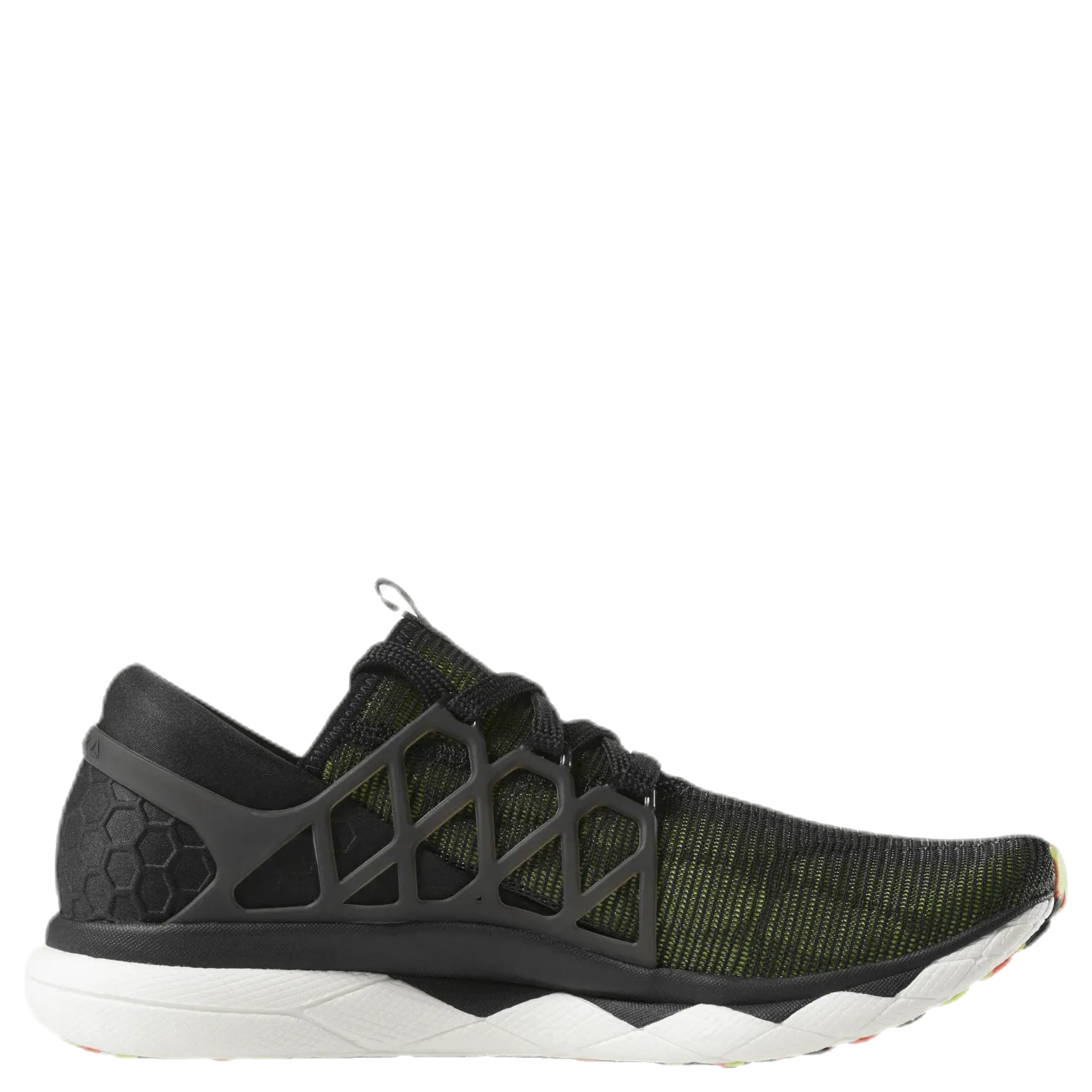 Floatride Run Flexweave Green/Black/Grey