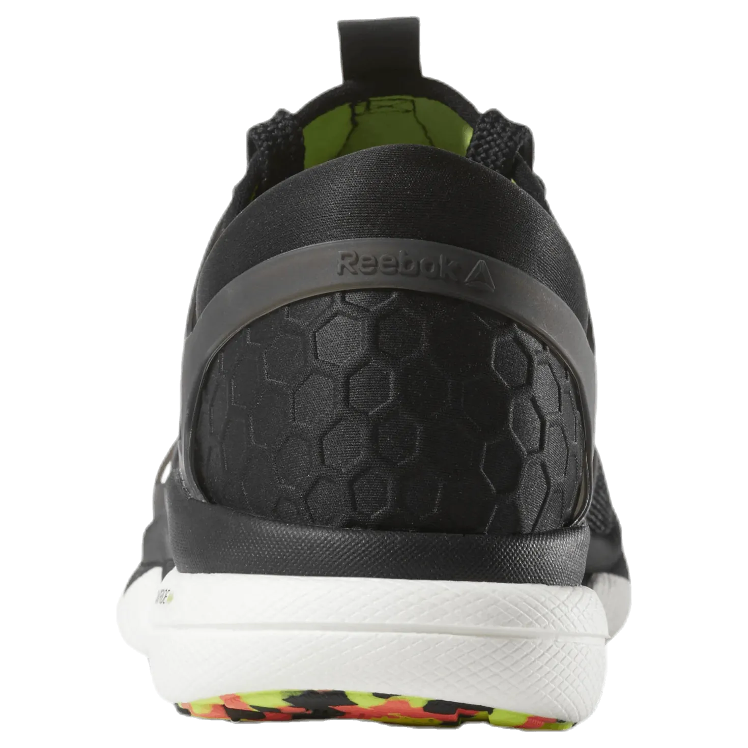 Floatride Run Flexweave Green/Black/Grey