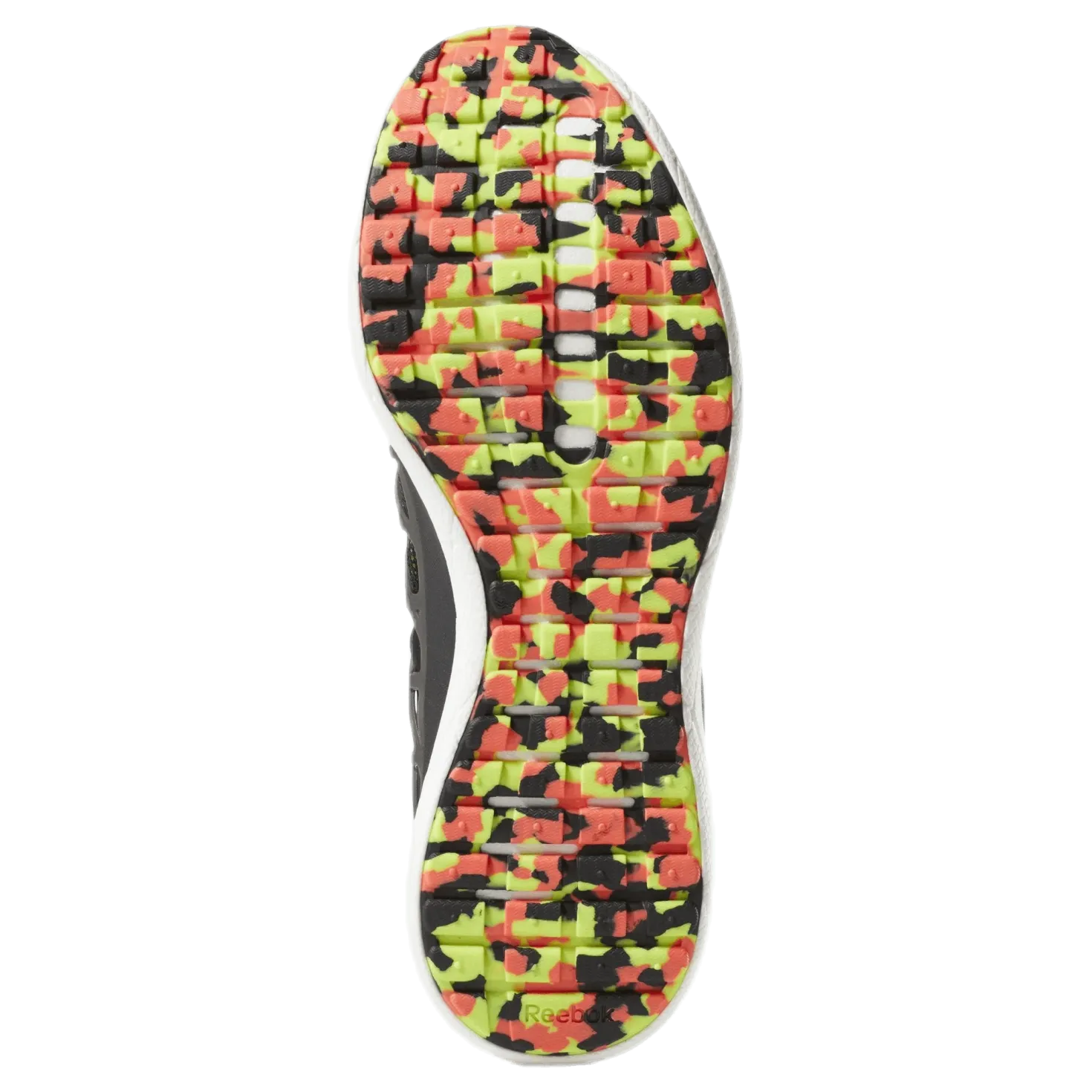 Floatride Run Flexweave Green/Black/Grey