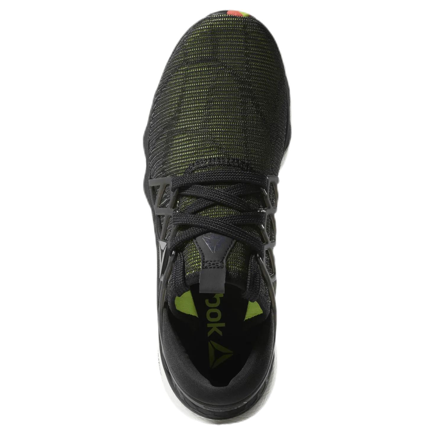 Floatride Run Flexweave Green/Black/Grey