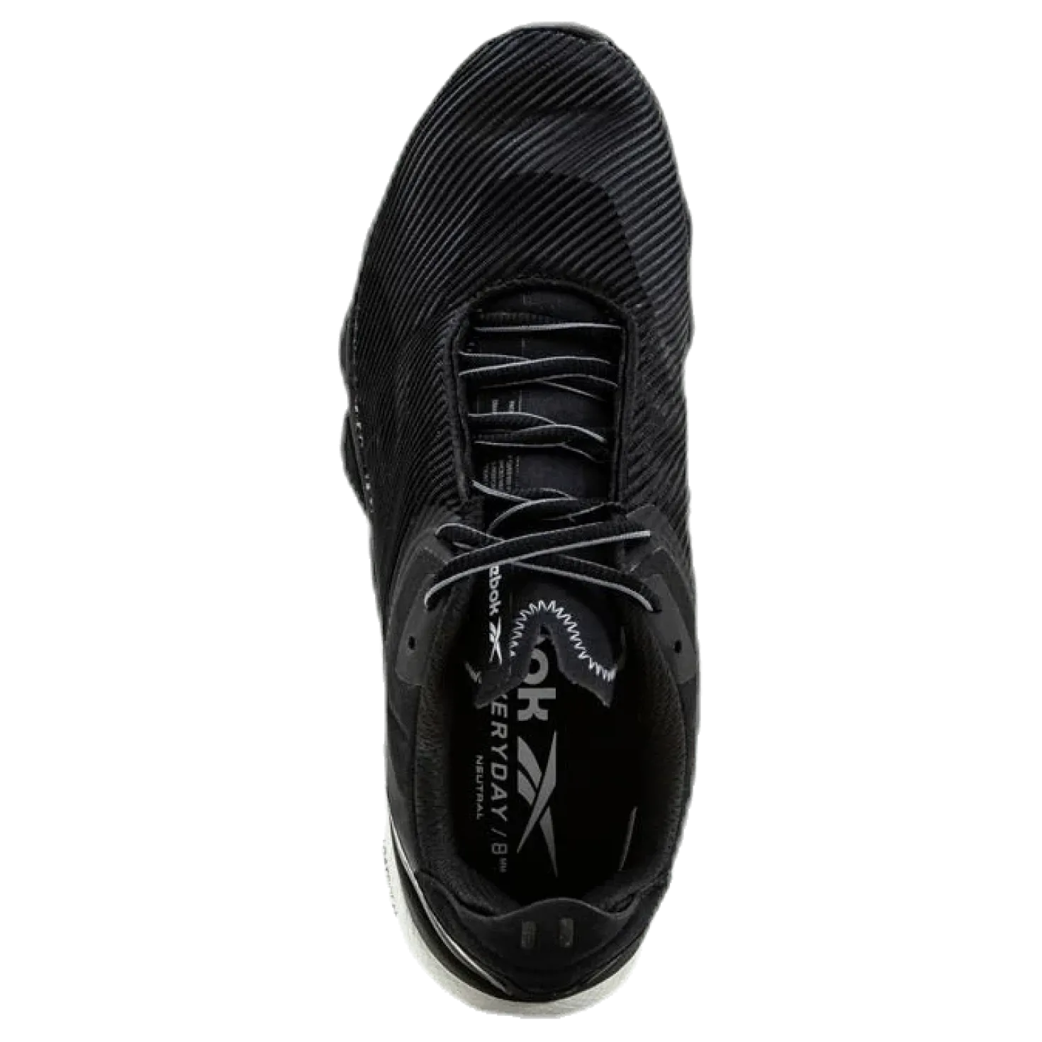 Floatride Run Panthea White/Black