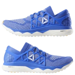 Floatride Run ULTK Blue/White/Gold