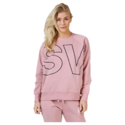 Florence Crew Pink