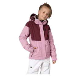 Florina JR Jacket Purple