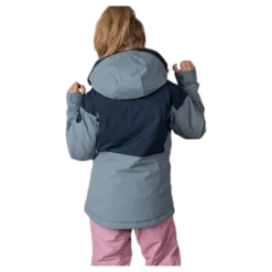 Florina Junior Jacket Blue