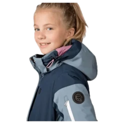 Florina Junior Jacket Blue