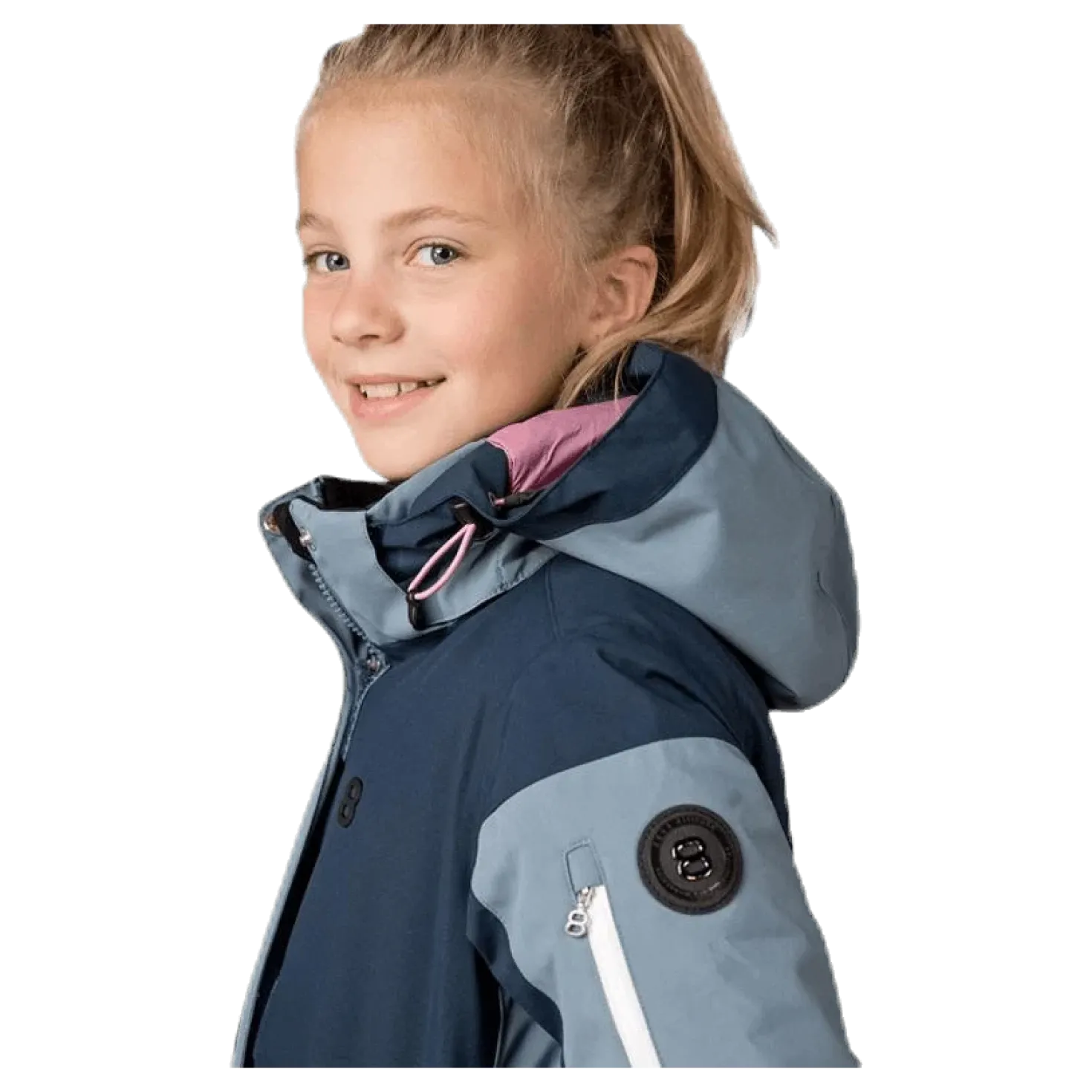 Florina Junior Jacket Blue