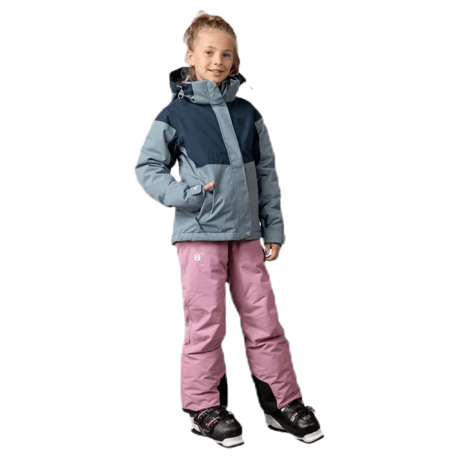 Florina Junior Jacket Blue