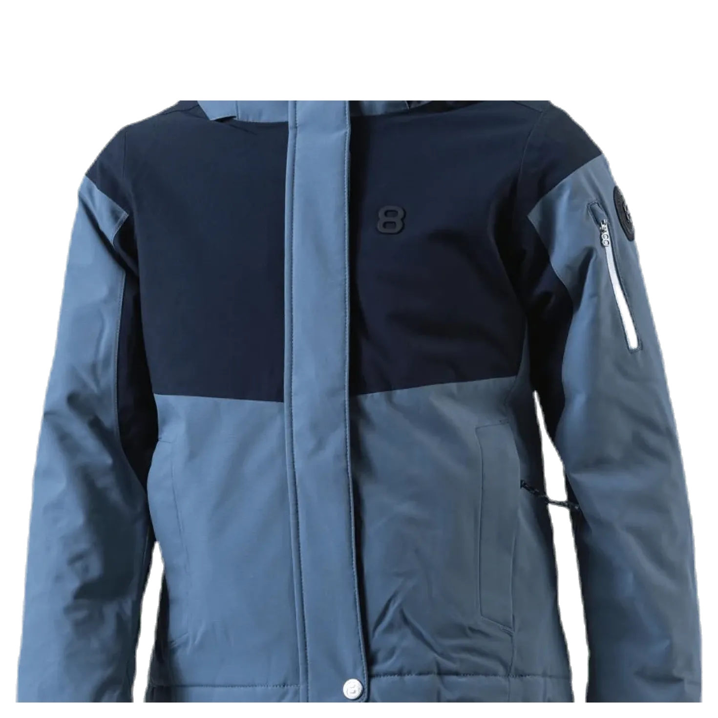 Florina Junior Jacket Blue