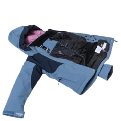 Florina Junior Jacket Blue