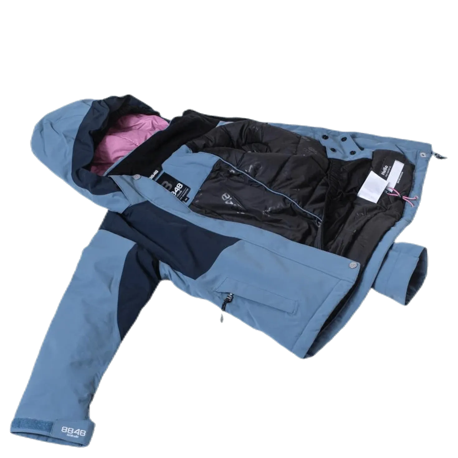 Florina Junior Jacket Blue