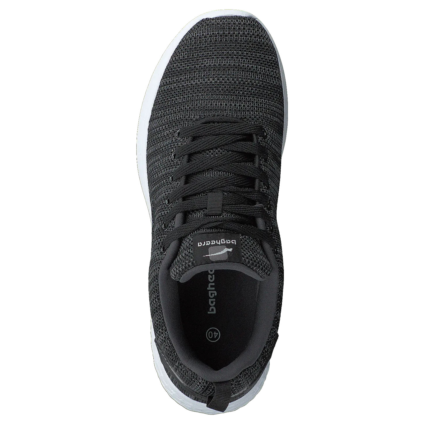 Flow Black/dark Grey
