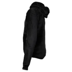 Flow Fleece Hood Youth Black