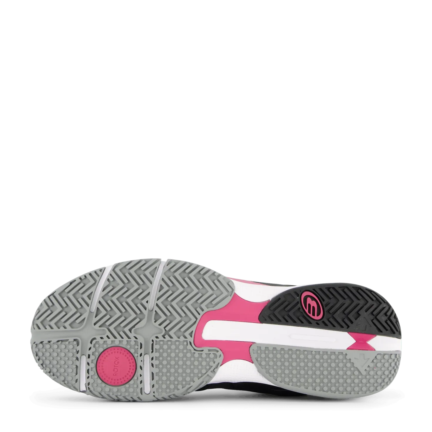 Flow Hybrid Fly 23i Black/pink
