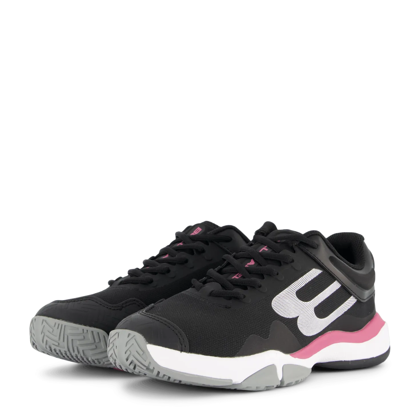 Flow Hybrid Fly 23i Black/pink