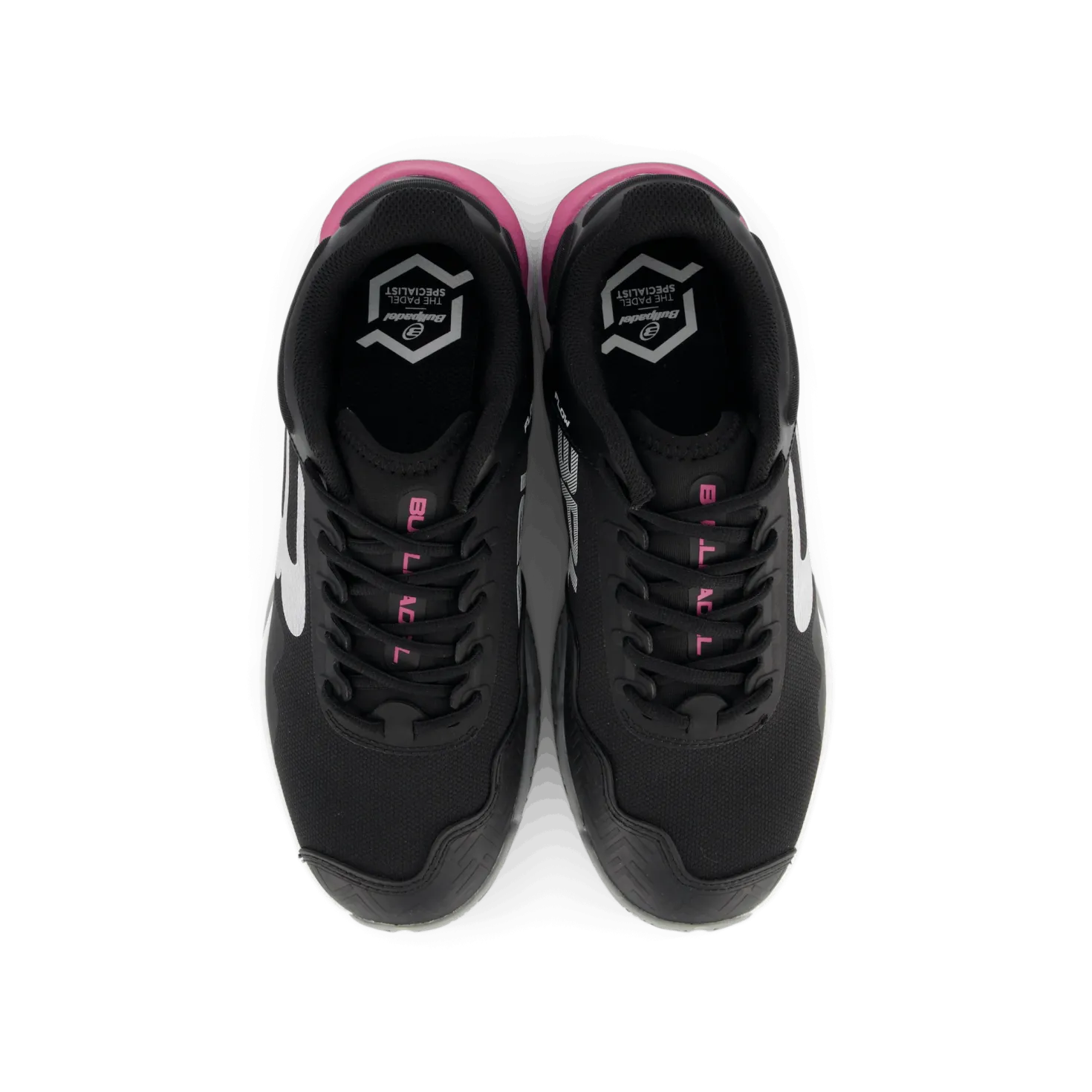 Flow Hybrid Fly 23i Black/pink