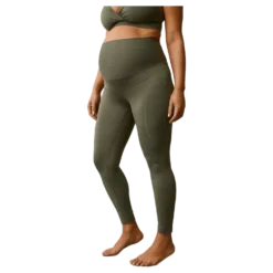 Flow Leggings Pine Green