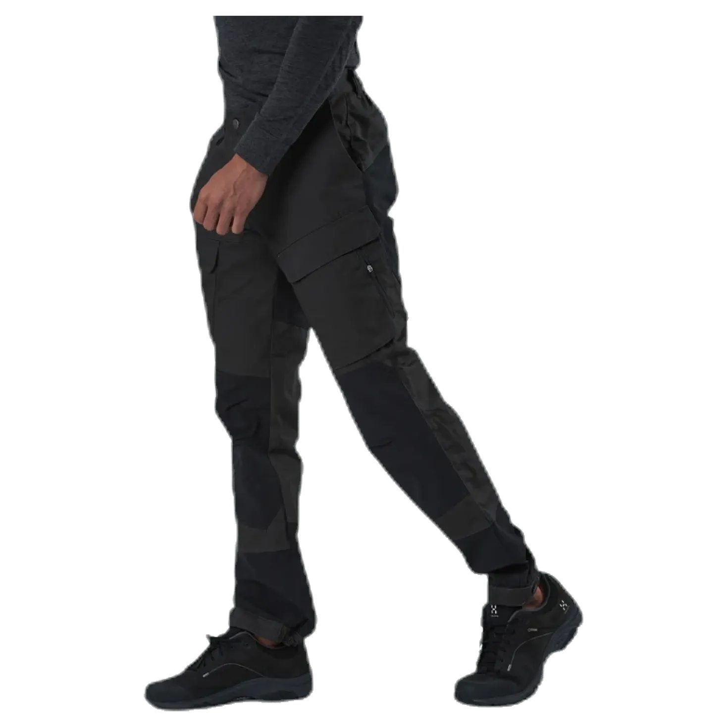 Flow Pants Green