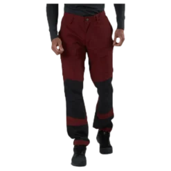 Flow Pants Red