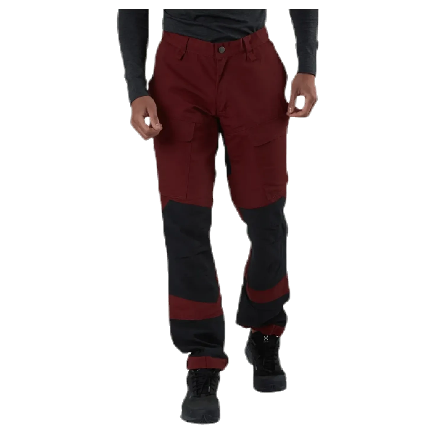 Flow Pants Red