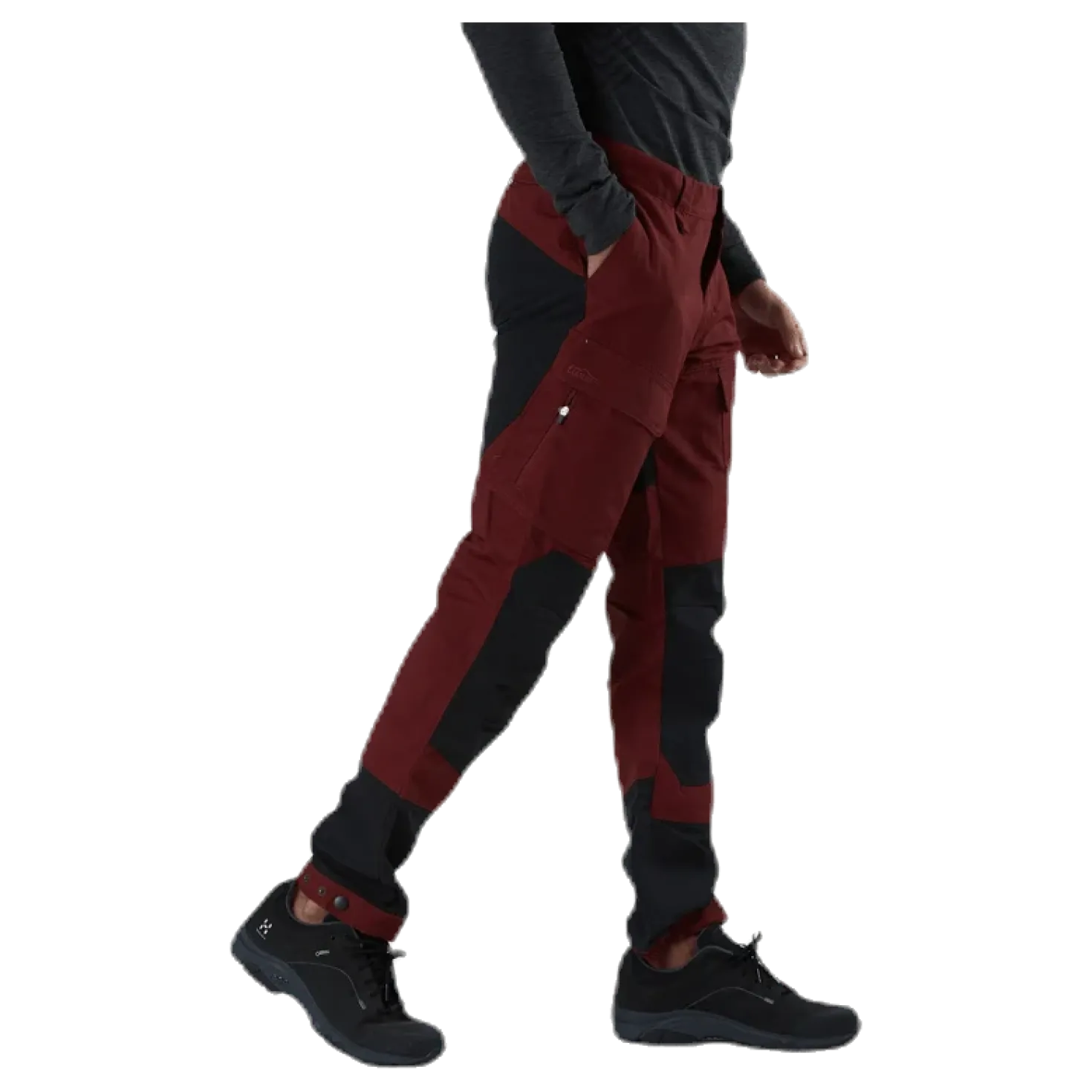 Flow Pants Red