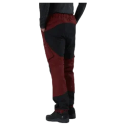 Flow Pants Red