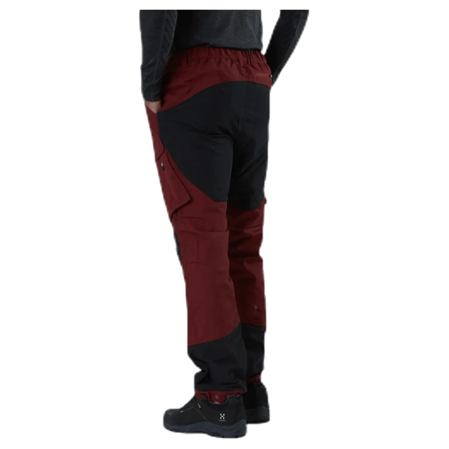 Flow Pants Red