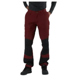 Flow Pants Red