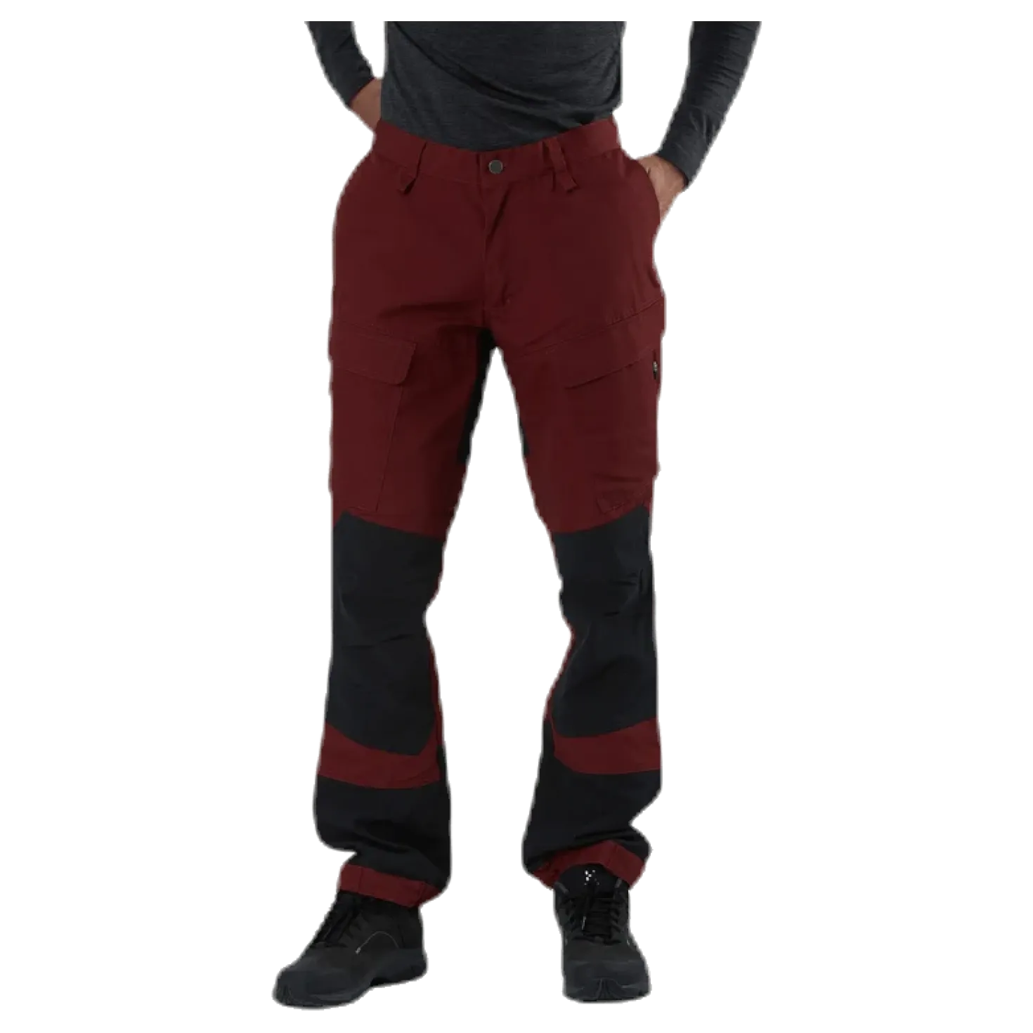 Flow Pants Red
