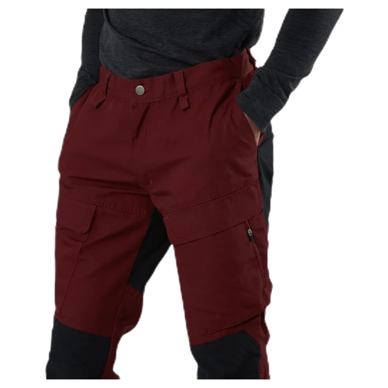 Flow Pants Red