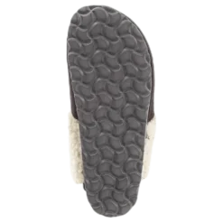 Fluffy Suede Grey