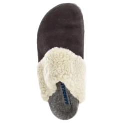Fluffy Suede Grey