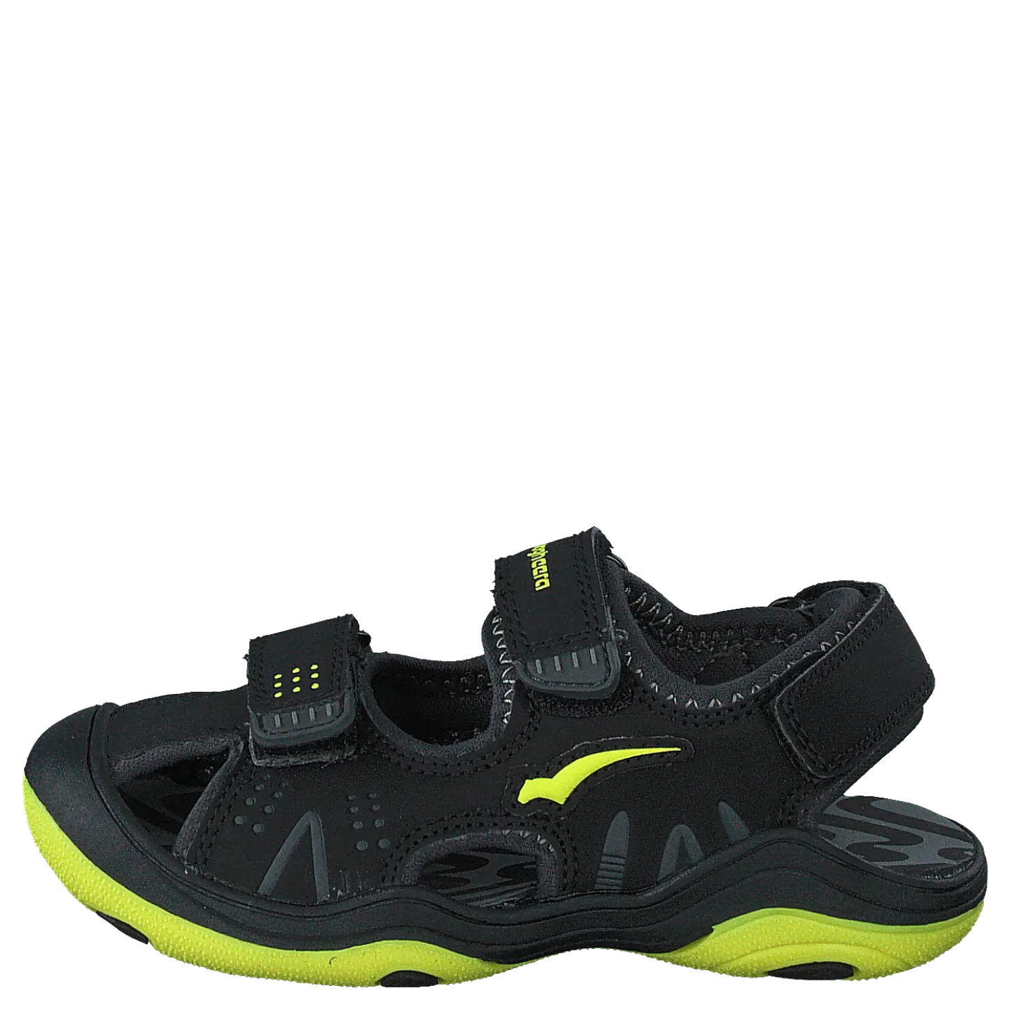 Flux Black/lime
