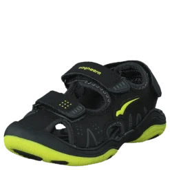 Flux Black/lime