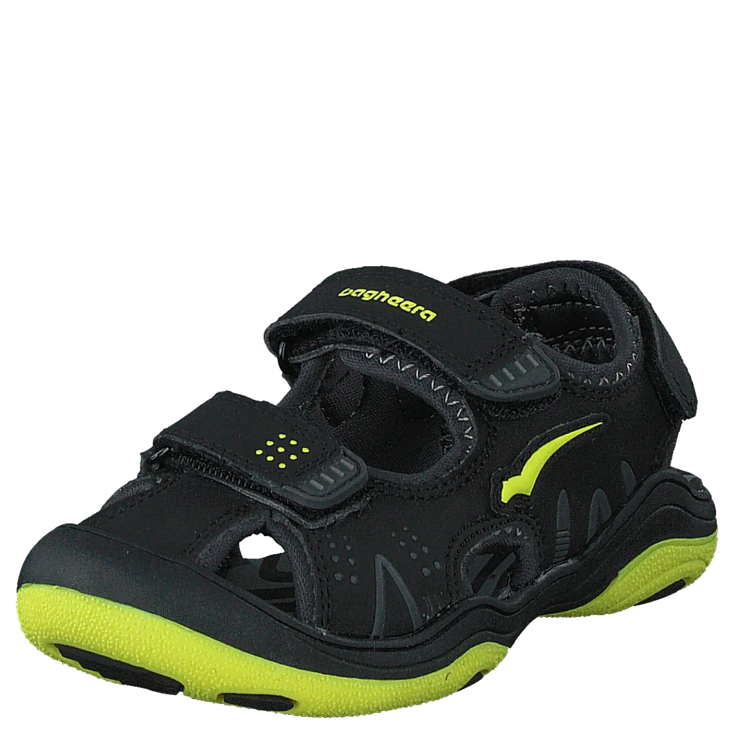 Flux Black/lime