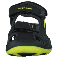 Flux Black/lime