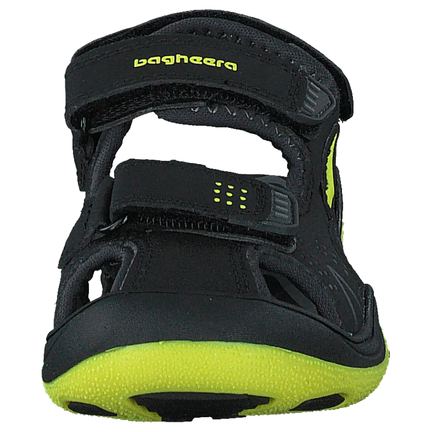 Flux Black/lime