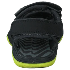 Flux Black/lime