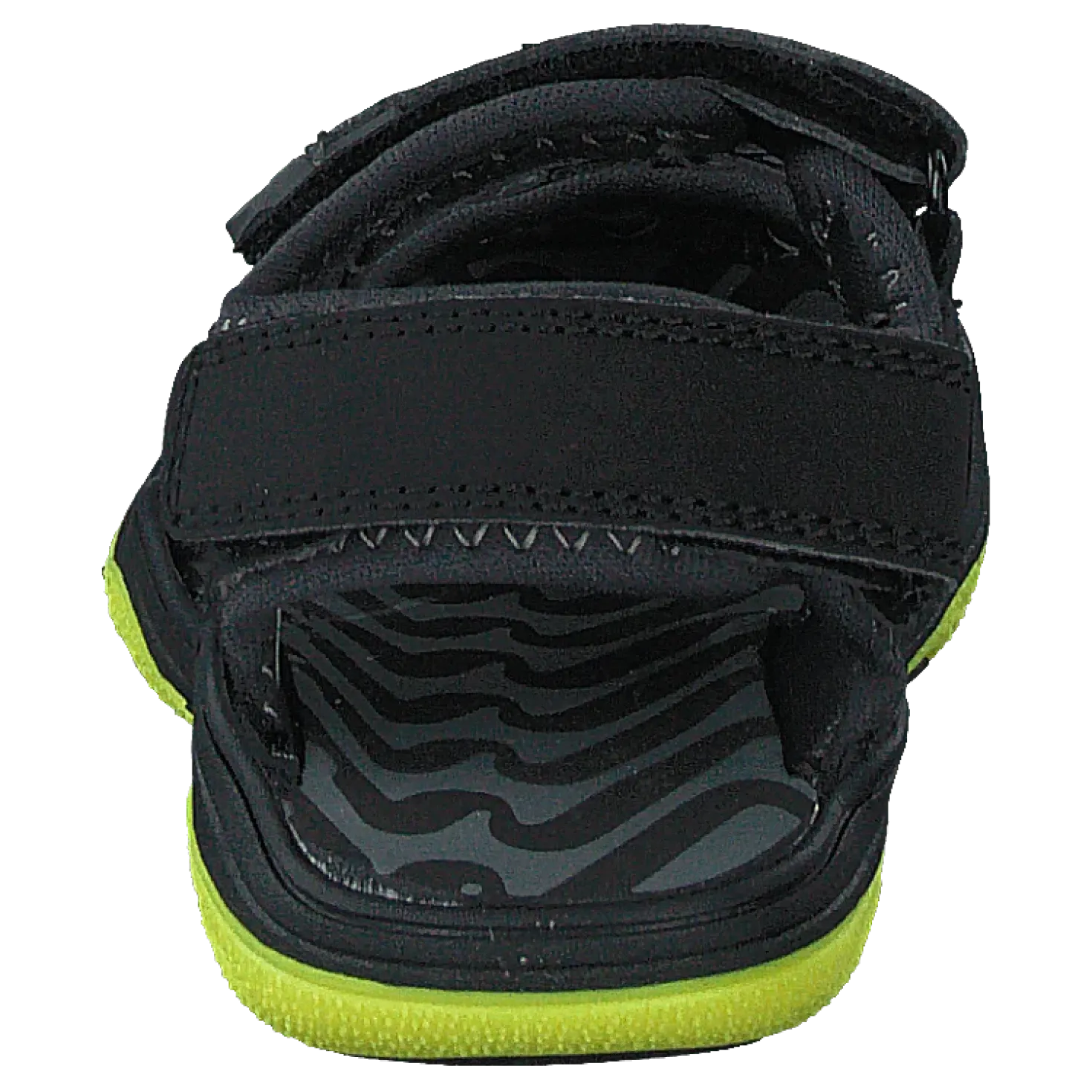 Flux Black/lime