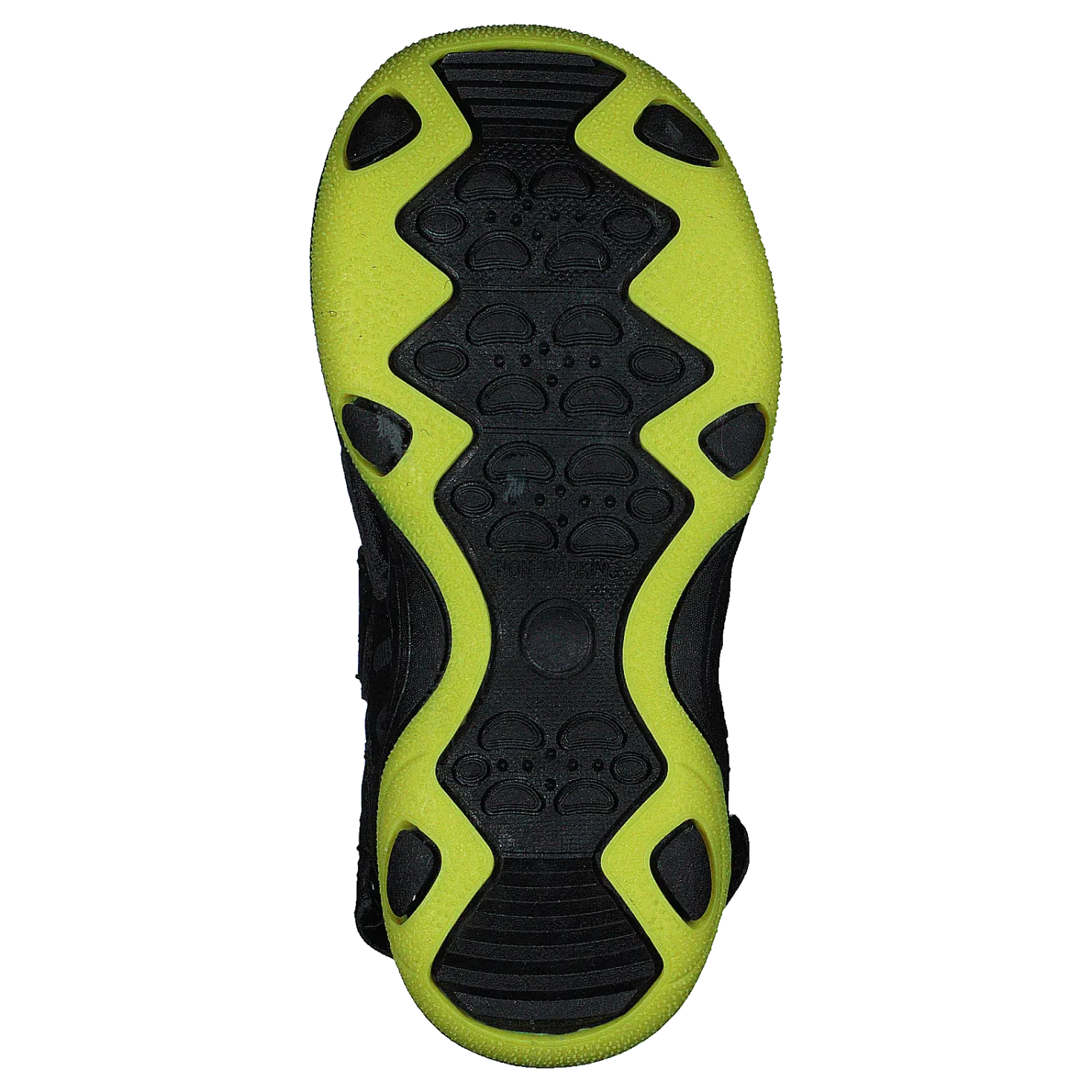 Flux Black/lime