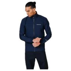 Flux Jacket Blue