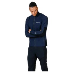 Flux Jacket Blue